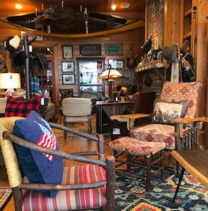 Showroom At The Cabin